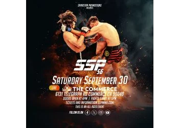 Stick around on Saturday, fight fans! #CFFC124 has got middleweight gold on  the line!