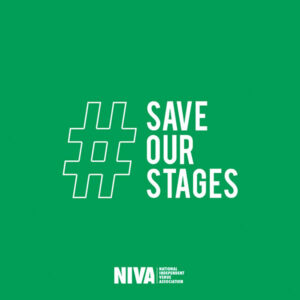 Communications Director for NIVA explains relief bill for independent venues and what's next